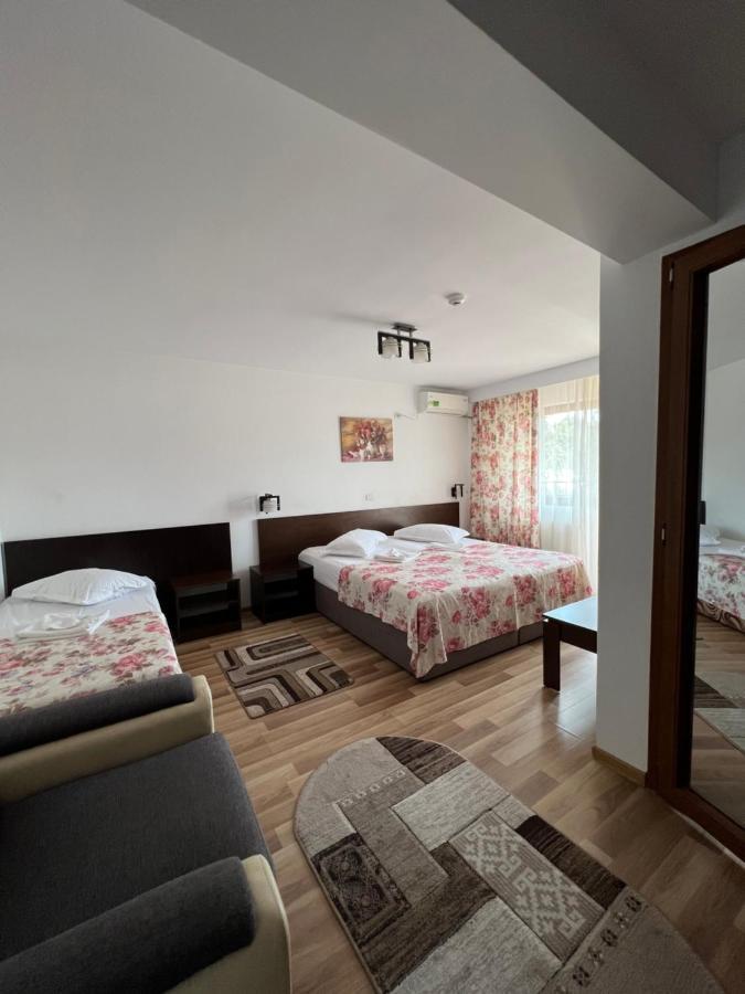 Vila Alex&Razvan Tulcea Exteriör bild