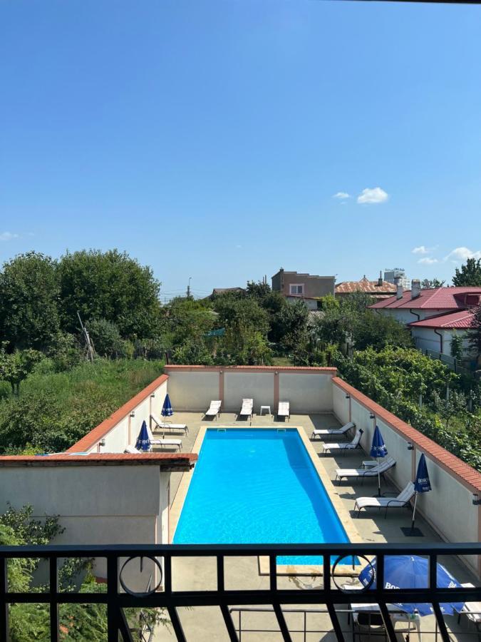 Vila Alex&Razvan Tulcea Exteriör bild